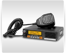 Автомобильная УКВ радиостанция AnyTone AT-5189 