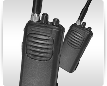 Портативная радиостанция 27МГц AnyTone ST-118 