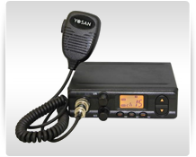 Радиостанция СВ диапазона Yosan JC-300Plus
