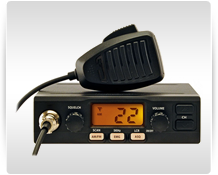 Автомобильная радиостанция 27МГц Yosan CB-50