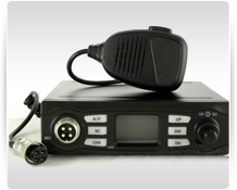 Автомобильная радиостанция 27МГц Yosan JC-200 