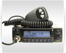 Автомобильная радиостанция 27МГц Yosan JC-600Plus